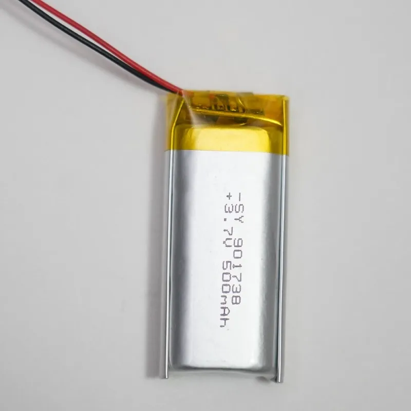 Bluetooth Headset 500mah Battery