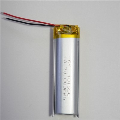Batterie Lipo 3,7 V 800 mAh
