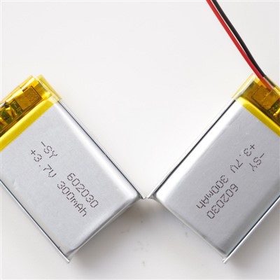 Batterie Bluetooth pour casque 300 mah